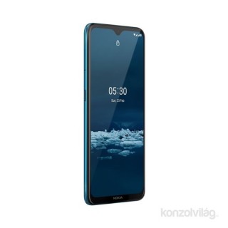 Nokia 5.3 6,55" LTE 4/64 GB Dual SIM kék okostelefon Mobil