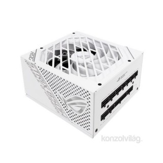 ASUS ROG-STRIX-850G-WHITE 850W fehér tápegység PC