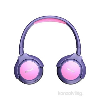 Philips TAKH402PK/00 Bluetooth gyerek fejhallgató headset PC