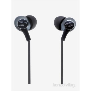 Philips PRO6105BK Headset Hallójárati Fekete 3,5 mm-es csatlakozó PC