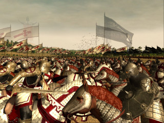 Crusaders: The Kingdom Come (Letölthető) PC