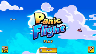 Ultimate Panic Flight (Letölthető) PC