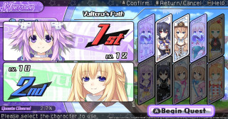 Hyperdimension Neptunia U: Action Unleashed (Letölthető) PC