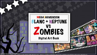 MegaTagmension Blanc + Neptune VS Zombies Deluxe DLC (Letölthető) PC