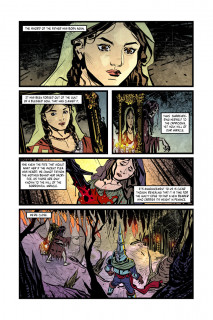 Blasphemous Comic (Letölthető) PC