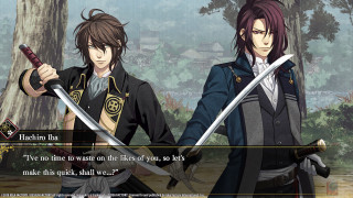 Hakuoki: Edo Blossoms (Letölthető) PC