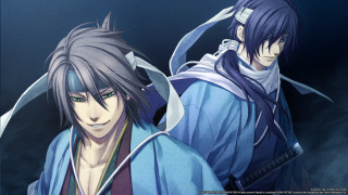 Hakuoki: Kyoto Winds (Letölthető) PC