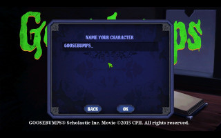 Goosebumps: The Game (PC) Steam (Letölthető) PC