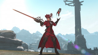 Final Fantasy XIV StormBlood (Letölthető) PC