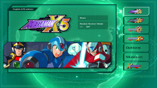 Mega Man X Legacy Collection 2 (Letölthető) PC