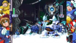 Mega Man X Legacy Collection (Letölthető) PC