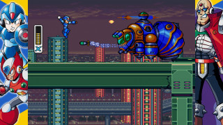 Mega Man X Legacy Collection (Letölthető) PC