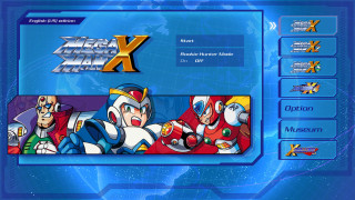 Mega Man X Legacy Collection (Letölthető) PC