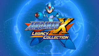 Mega Man X Legacy Collection (Letölthető) PC