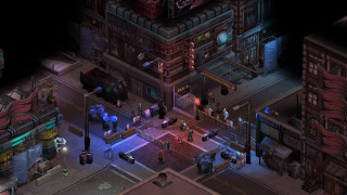 Shadowrun Returns (PC) Letölthető PC