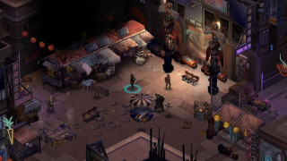 Shadowrun Returns (PC) Letölthető PC