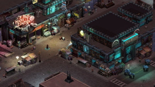 Shadowrun Returns (PC) Letölthető PC