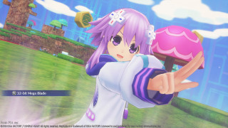 Megadimension Neptunia VIIR (PC) Letölthető PC