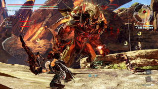 GOD EATER 3 (PC) Letölthető PC