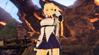 GOD EATER 3 (PC) Letölthető PC