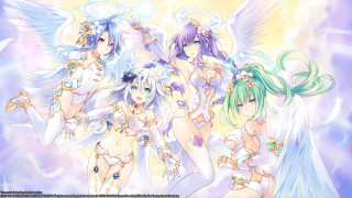 Cyberdimension Neptunia: 4 Goddesses Online (PC) Steam (Letölthető) PC