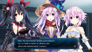 Cyberdimension Neptunia: 4 Goddesses Online (PC) Steam (Letölthető) PC