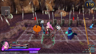 Trillion: God of Destruction (Letölthető) PC