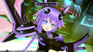 Hyperdimension Neptunia Re;Birth1 (Letölthető) PC