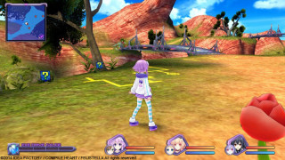 Hyperdimension Neptunia Re;Birth1 (Letölthető) PC