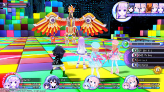 Hyperdimension Neptunia Re;Birth2: Sisters Generation (Letölthető) PC