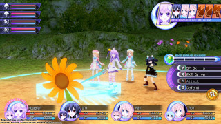 Hyperdimension Neptunia Re;Birth2: Sisters Generation (Letölthető) PC