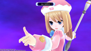 Hyperdimension Neptunia Re;Birth2: Sisters Generation (Letölthető) PC