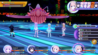 Hyperdimension Neptunia Re;Birth2: Sisters Generation (Letölthető) PC