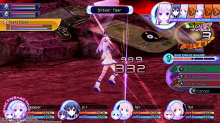 Hyperdimension Neptunia Re;Birth2: Sisters Generation (Letölthető) PC