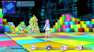 Hyperdimension Neptunia Re;Birth2: Sisters Generation (Letölthető) PC