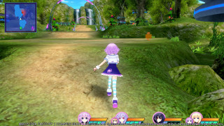 Hyperdimension Neptunia Re;Birth3 V Generation (Letölthető) PC