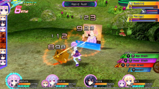 Hyperdimension Neptunia Re;Birth3 V Generation (Letölthető) PC