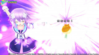 Hyperdimension Neptunia Re;Birth3 V Generation (Letölthető) PC