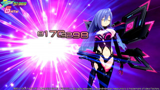 Hyperdimension Neptunia Re;Birth3 V Generation (Letölthető) PC