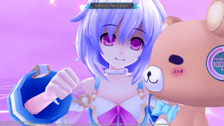 Superdimension Neptune VS Sega Hard Girls (Letölthető) PC