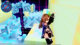 Superdimension Neptune VS Sega Hard Girls (Letölthető) PC