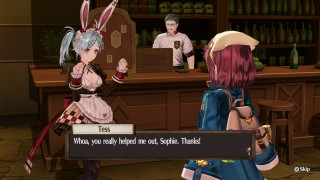 Atelier Sophie: The Alchemist of the Mysterious Book (Letölthető) PC