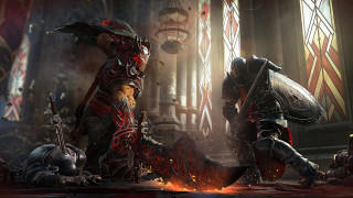 Lords Of The Fallen (Letölthető) PC