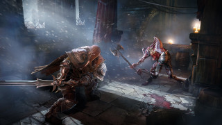 Lords Of The Fallen (Letölthető) PC