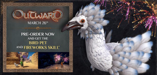 Outward - Pearlbird Pet i Fireworks Skill (XOne) MS Store (Letölthető) PC