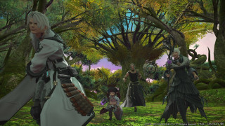 Final Fantasy XIV Shadowbringers (Letölthető) PC