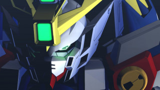 SD GUNDAM G GENERATION CROSS RAYS Deluxe Edition (Letölthető) PC