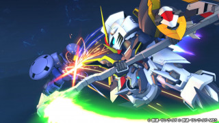 SD GUNDAM G GENERATION CROSS RAYS Deluxe Edition (Letölthető) PC