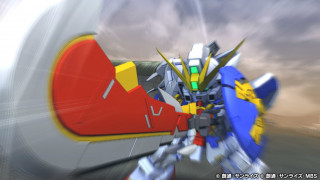 SD GUNDAM G GENERATION CROSS RAYS Deluxe Edition (Letölthető) PC