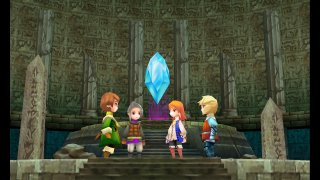 Final Fantasy III (PC) Letölthető PC